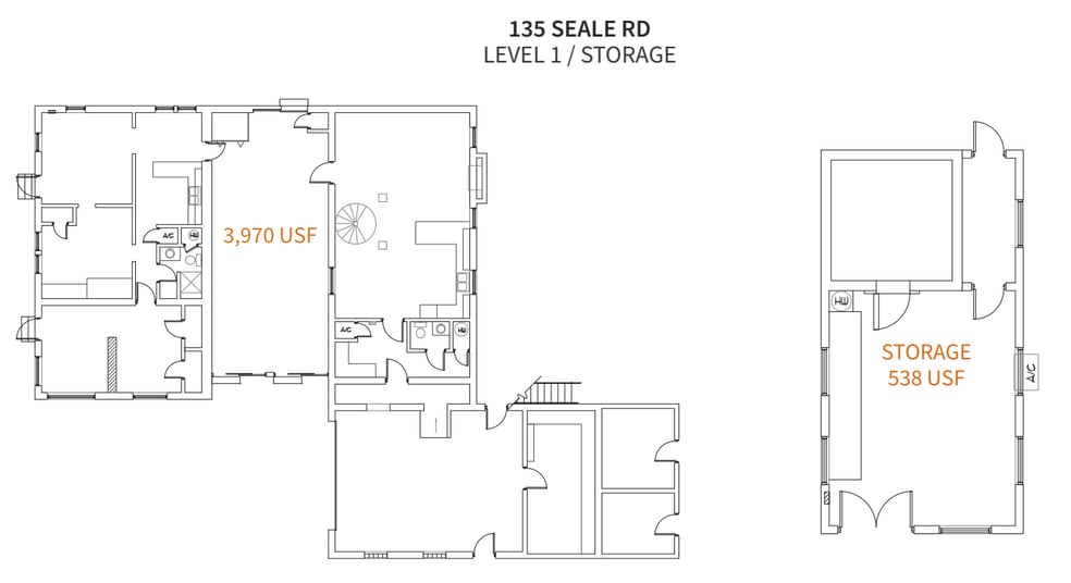 More Photos Of 135-139 Seale Rd, San Antonio Service For Sale