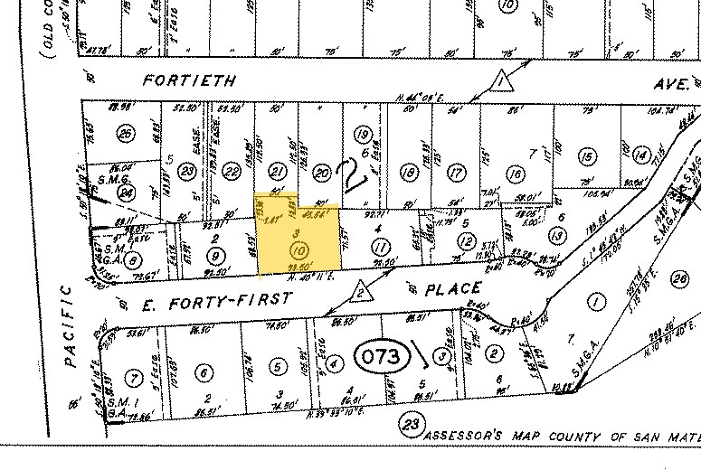 More Photos Of 19 E 41st Pl, San Mateo Apartments For Sale