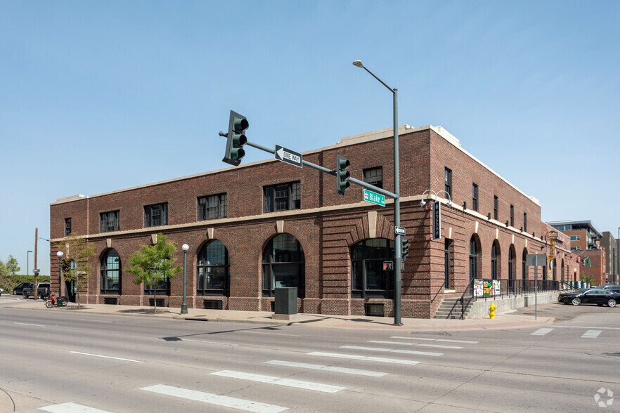 More Photos Of 2301 Blake St, Denver Office For Lease