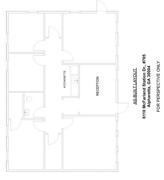 More Photos Of 6110 McFarland Station Dr, Alpharetta Medical For Lease
