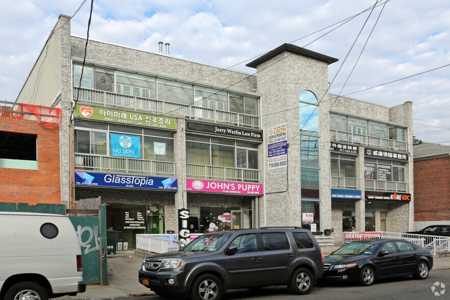 More Photos Of 4338-4342 162nd St, Flushing Storefront Retail Office For Sale