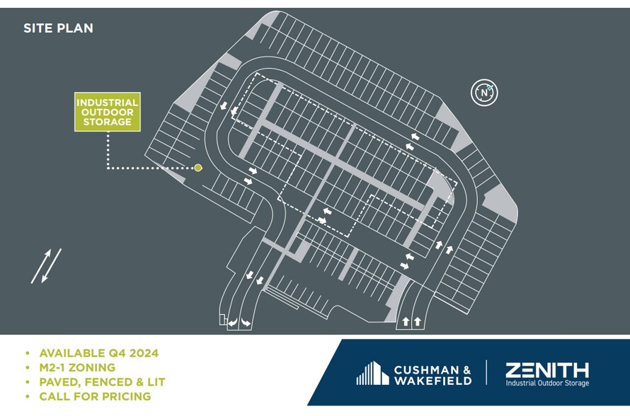 More Photos Of 2505 Forest Ave, Staten Island Land For Lease