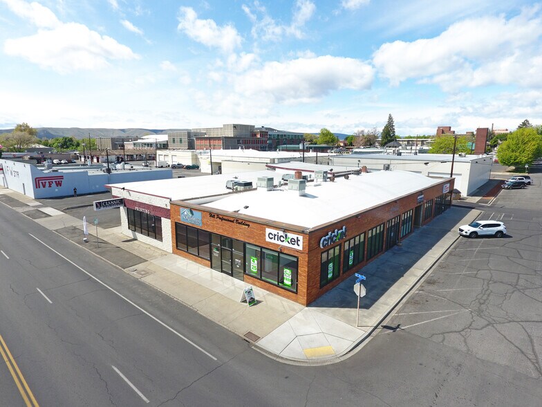 More Photos Of 504-510 W Chestnut Ave, Yakima Office For Sale