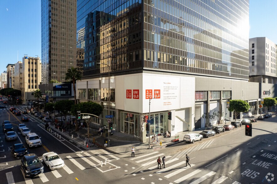 More Photos Of 700 S Flower St, Los Angeles Office For Lease