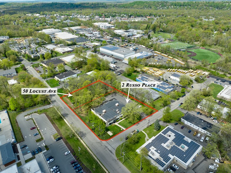 Primary Photo Of 2 Russo Pl, Berkeley Heights Warehouse For Sale