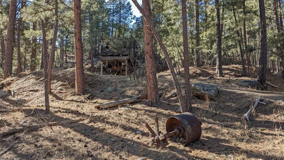 More Photos Of 1201A Old Hill City Rd, Keystone Land For Sale