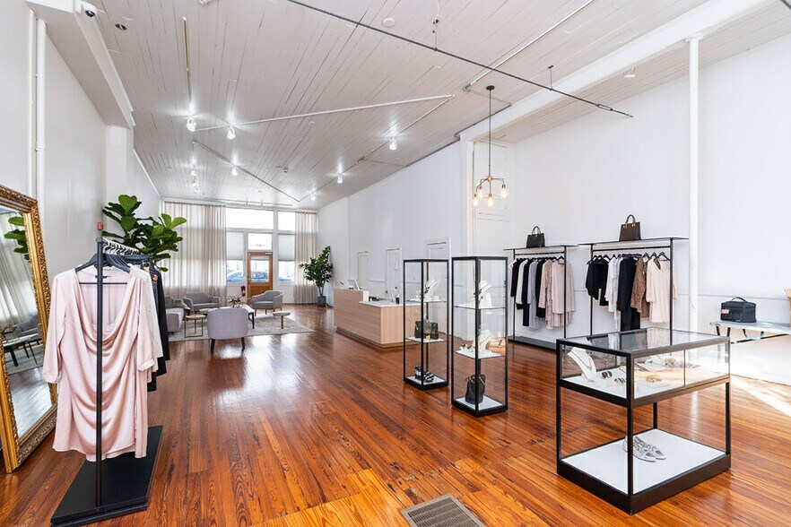 More Photos Of 111 S Augusta St, Staunton Storefront Retail Office For Sale