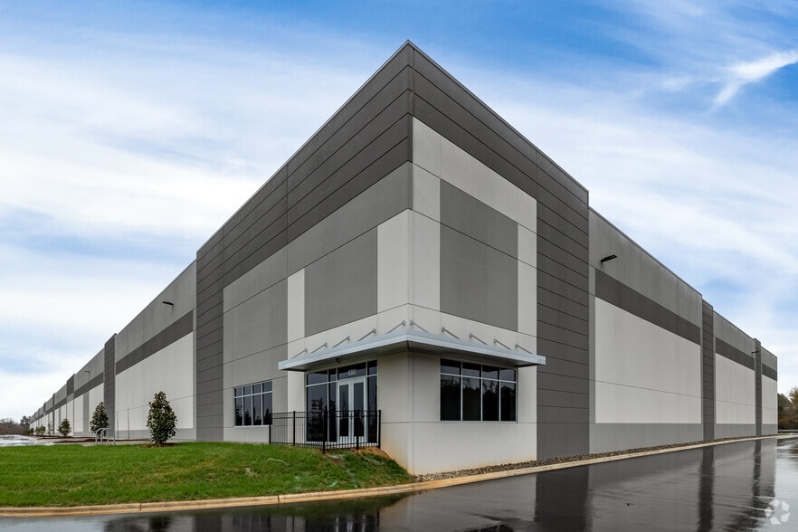More Photos Of 8301 Old Dowd Rd, Charlotte Industrial For Lease
