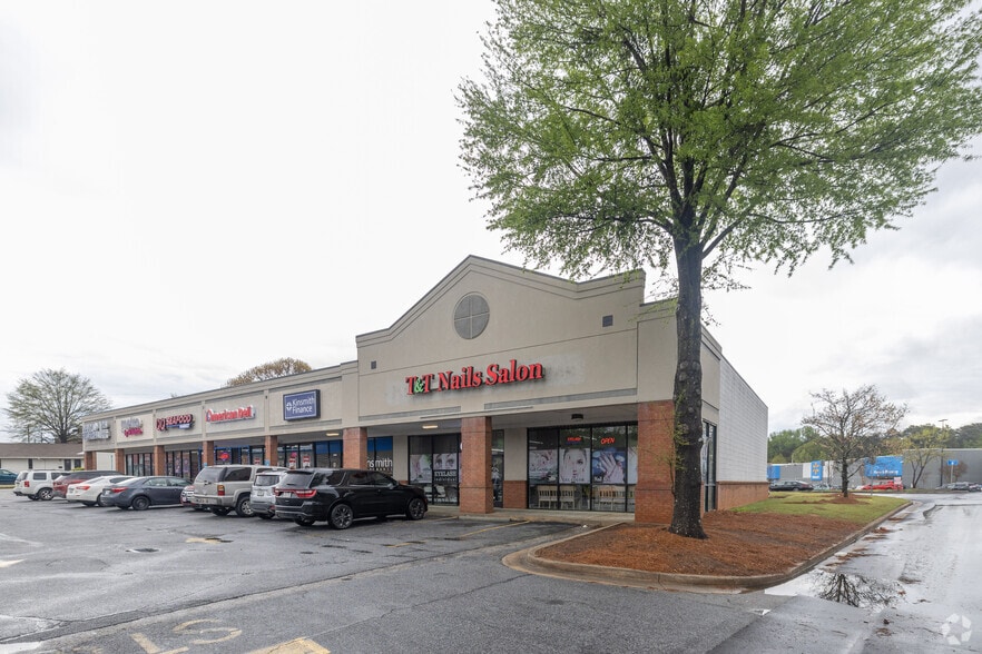 More Photos Of 5500-5520 N Henry Blvd, Stockbridge Unknown For Lease