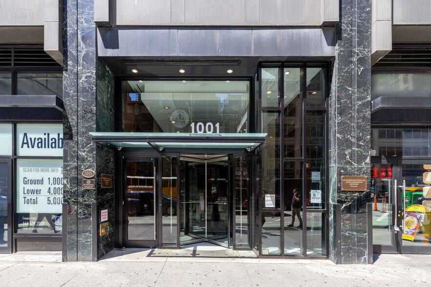 More Photos Of 1001 6th Ave, New York Office For Lease
