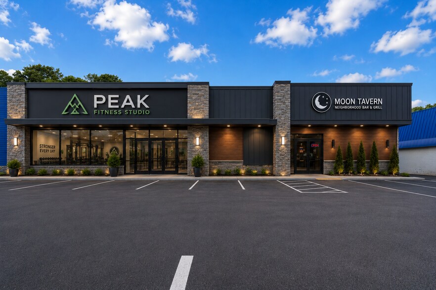 More Photos Of 3972-3976 Lawrenceville Hwy, Tucker Storefront For Lease