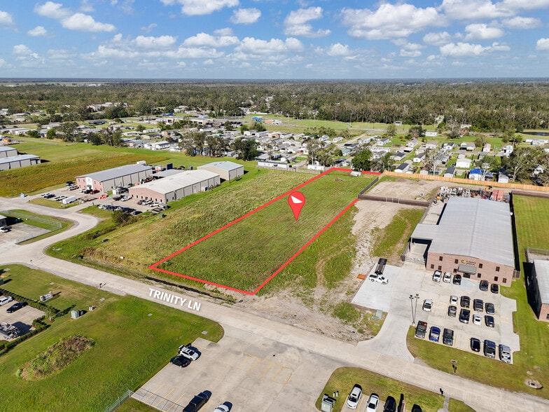 Primary Photo Of 233 Trinity Ln, Gray Land For Sale