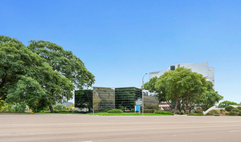 Primary Photo Of 8898 Rio San Diego Dr, San Diego Office For Lease