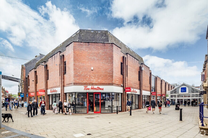 More Photos Of Mill Gate Shopping Centre, Bury Storefront Retail Office For Lease