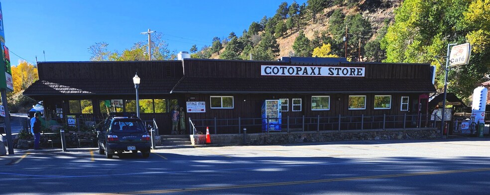 More Photos Of 20204 US Highway 50, Cotopaxi General Retail For Sale