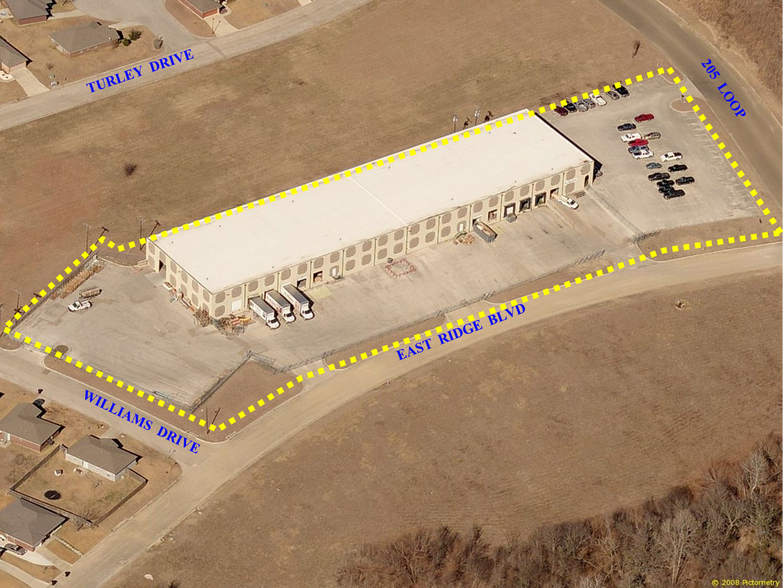 Primary Photo Of 4905 205 Loop, Temple Industrial For Lease