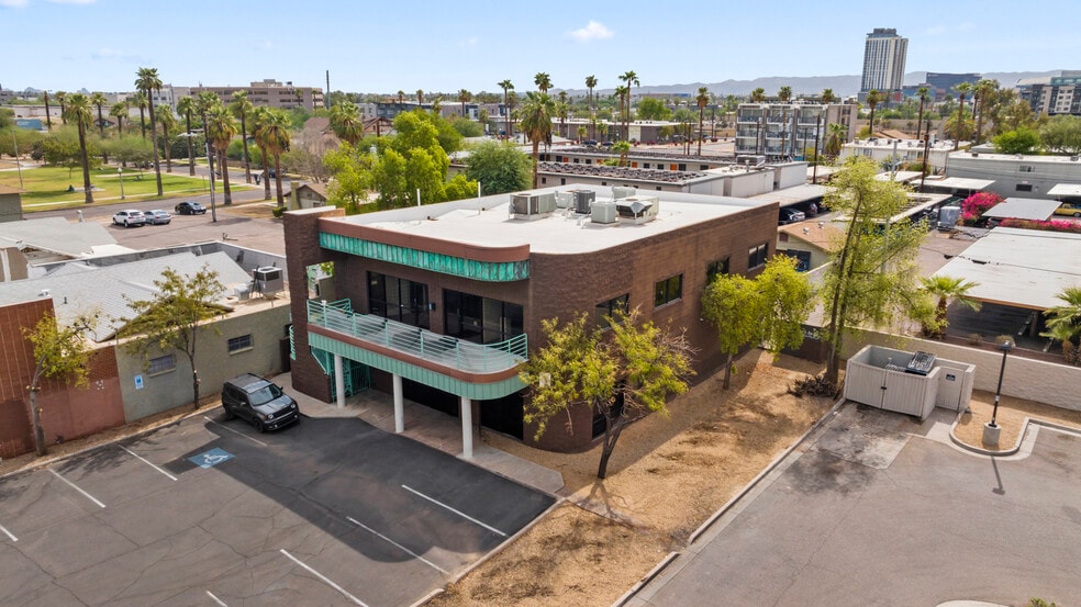 Primary Photo Of 319 E McDowell Rd, Phoenix Office For Sale