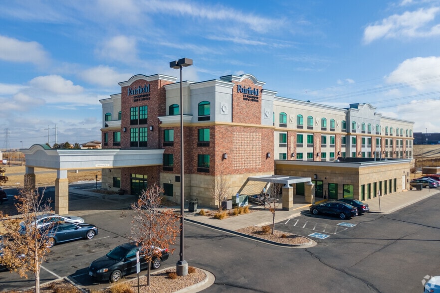 Primary Photo Of 24192 E Prospect Ave, Aurora Hotel For Sale