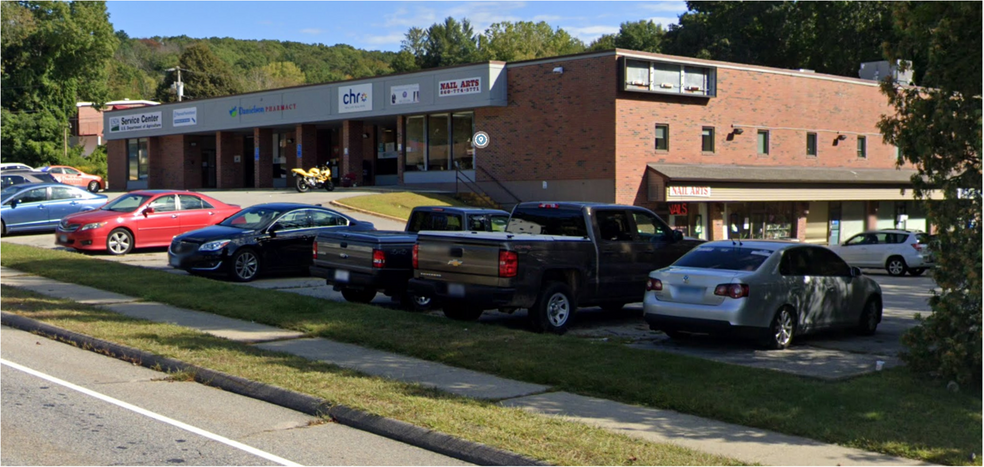 Primary Photo Of 71 Westcott Rd, Danielson General Retail For Lease