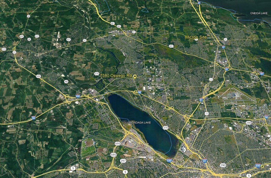 More Photos Of 7380 Oswego Rd, Bayberry Freestanding For Sale