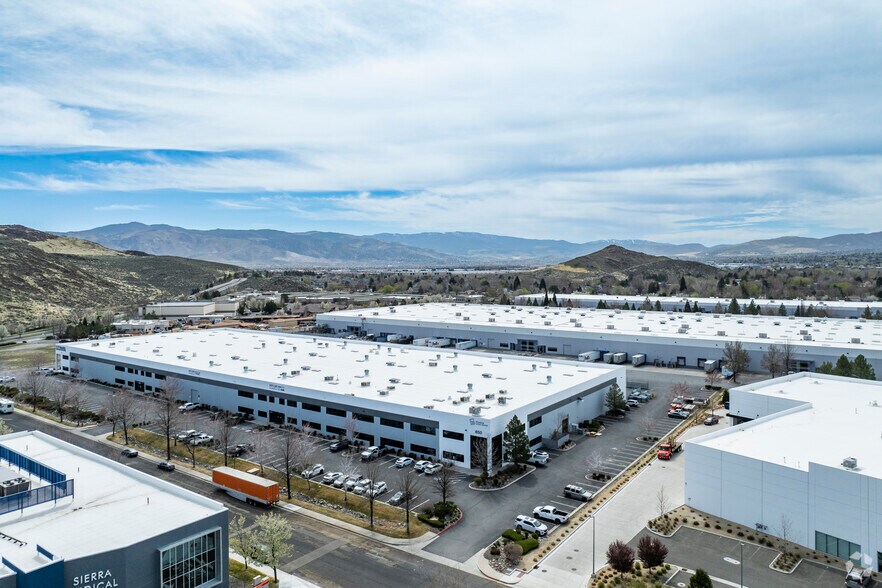 More Photos Of 650 Innovation Dr, Reno Warehouse For Lease
