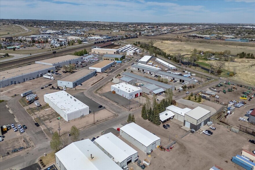More Photos Of 265 Northamerican Rd, Cheyenne Warehouse For Lease