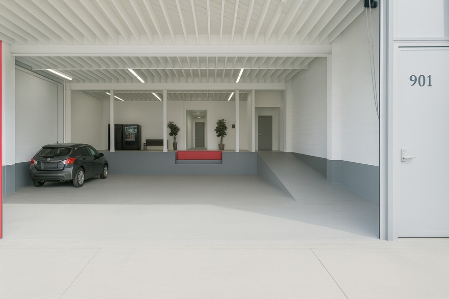 More Photos Of 901 E 31st St, Los Angeles Manufacturing For Lease