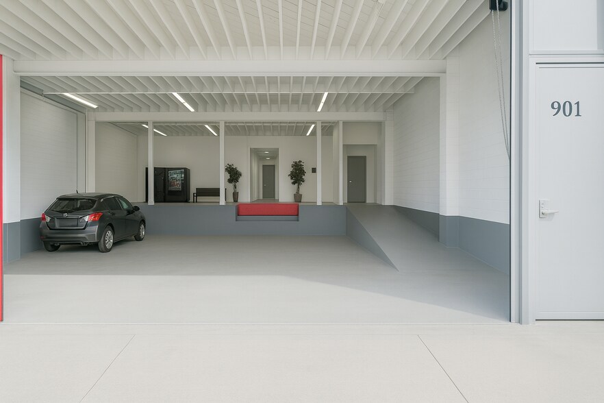 More Photos Of 901 E 31st St, Los Angeles Manufacturing For Lease
