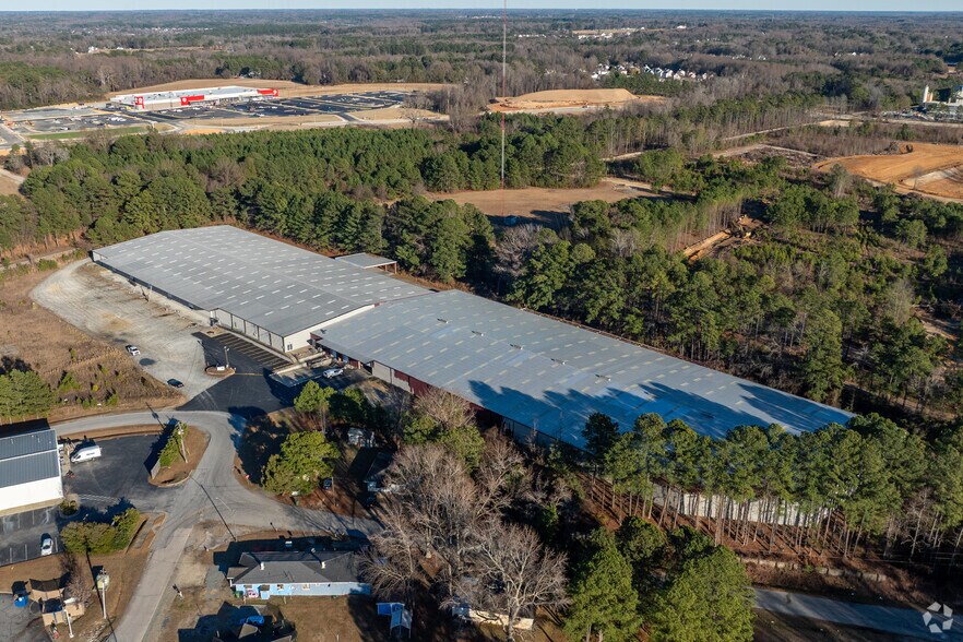 More Photos Of 1730 Five Points Ln, Fuquay Varina Warehouse For Lease