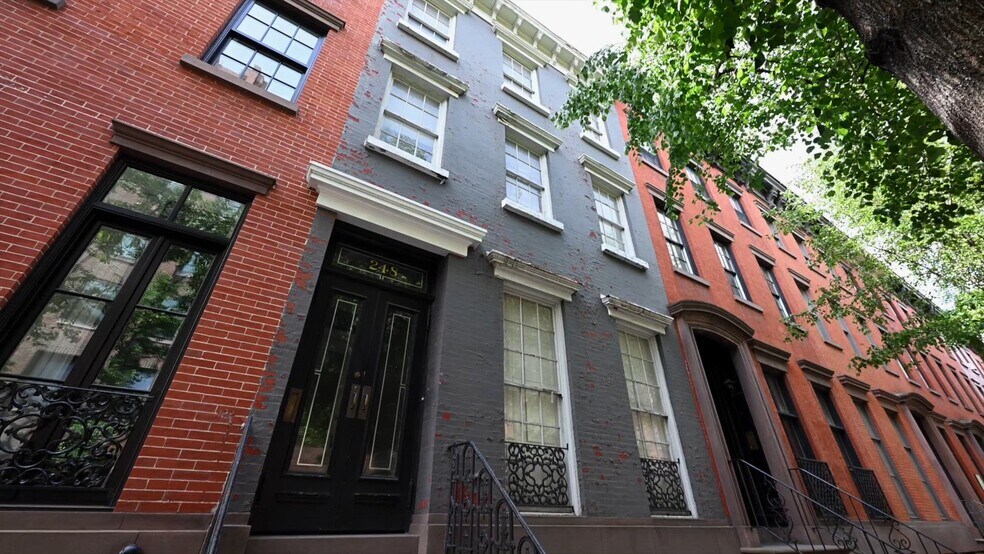 Primary Photo Of 248 W 12th St, New York Apartments For Sale