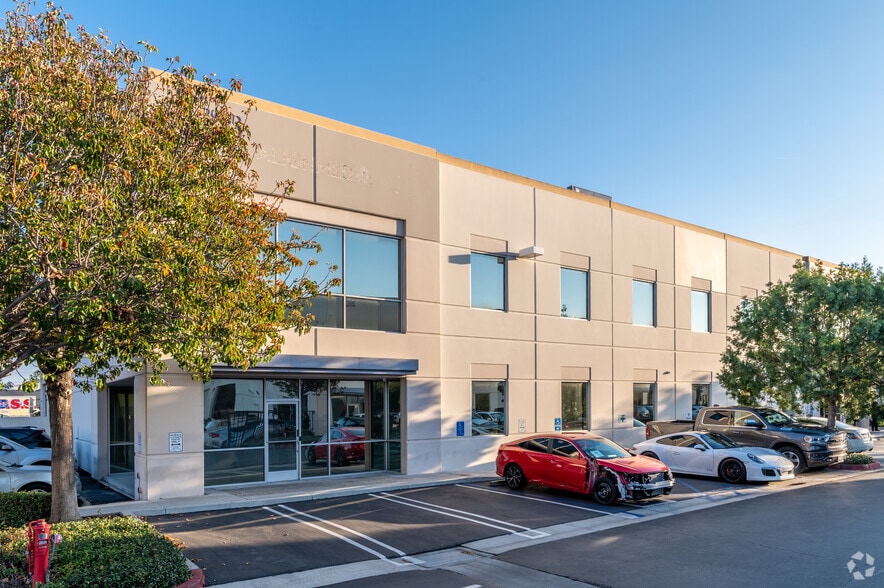 Primary Photo Of 2909 Tech Center Dr, Santa Ana Warehouse For Sale