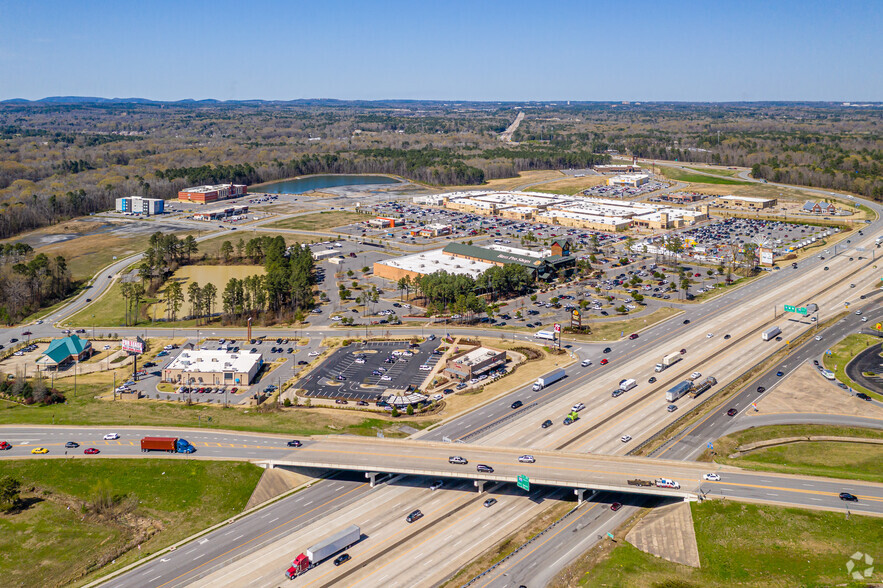 Primary Photo Of 11201 Bass Pro Pkwy, Little Rock Land For Sale