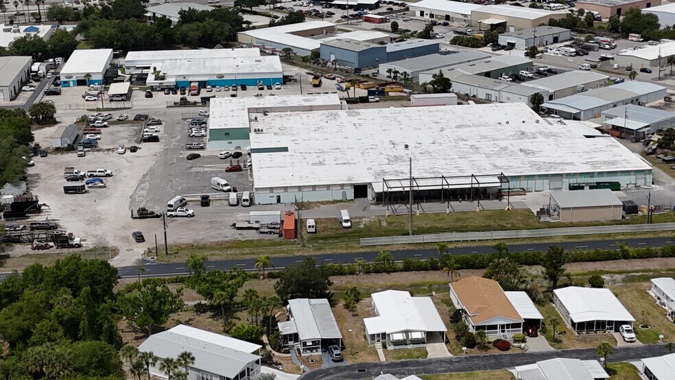 More Photos Of 1200 Ogden Rd, Venice Warehouse For Lease