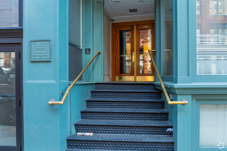 More Photos Of 192 South St, Boston Loft Creative Space For Lease