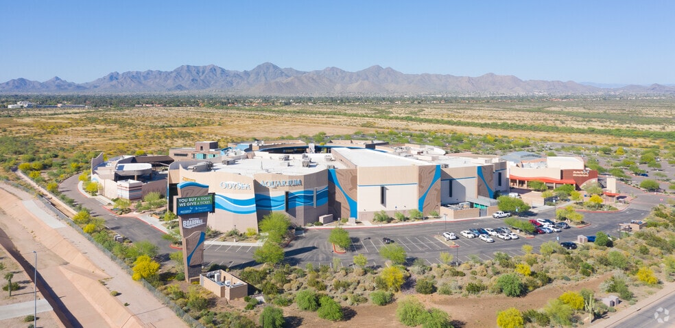 More Photos Of Via De Ventura & 101, Scottsdale Unknown For Lease