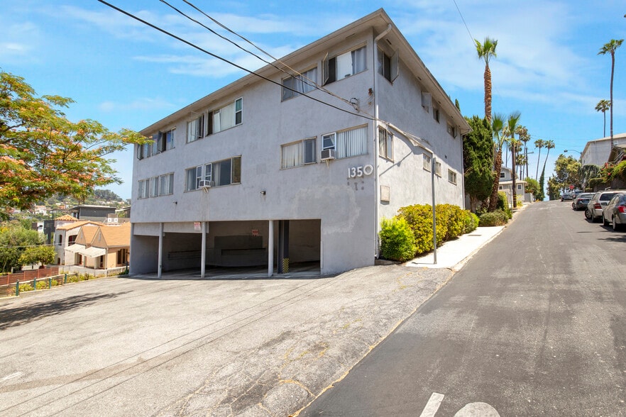 More Photos Of 1350 Edgecliffe Dr, Los Angeles Apartments For Sale