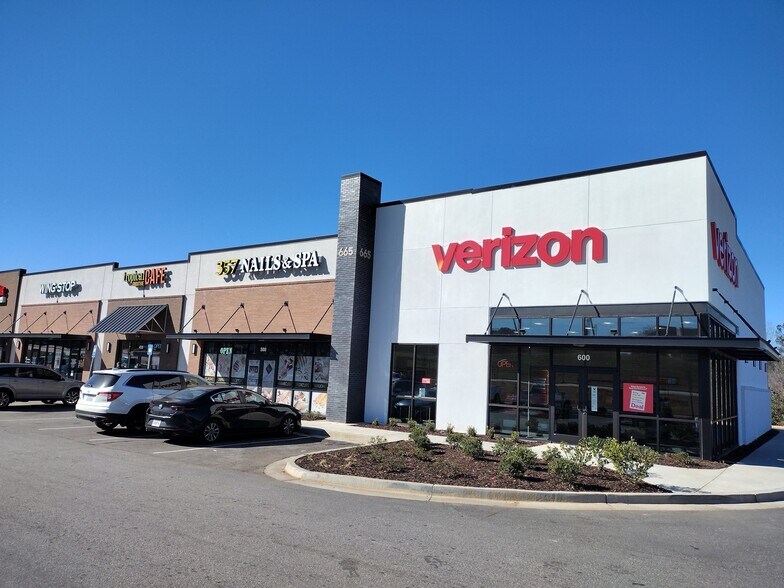 More Photos Of 665 Highway 29 N, Athens Restaurant For Sale