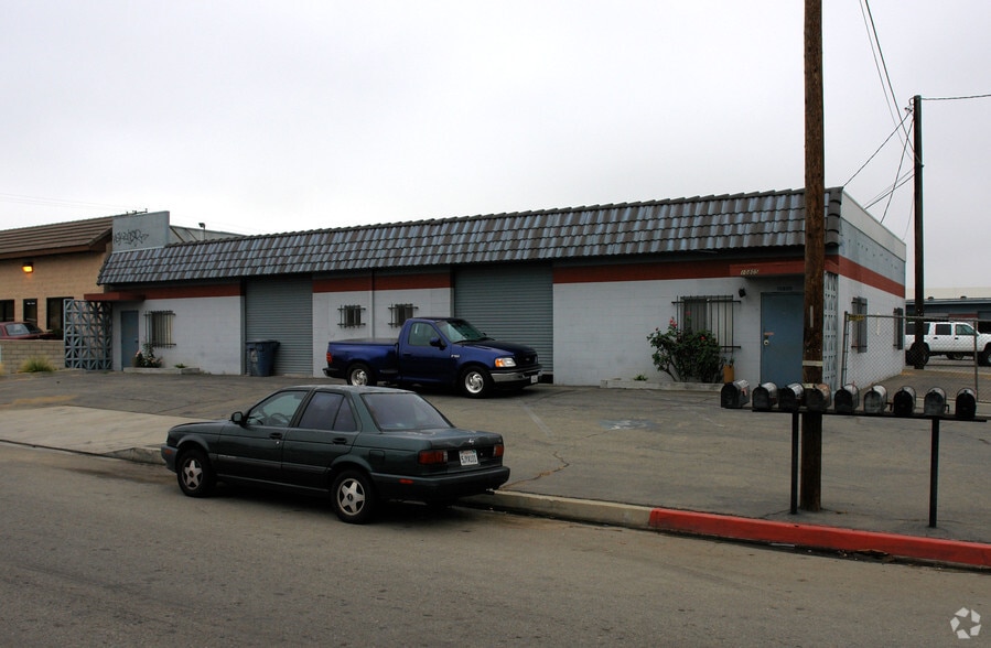 More Photos Of 10805-10835 Fremont Ave, Montclair Warehouse For Lease