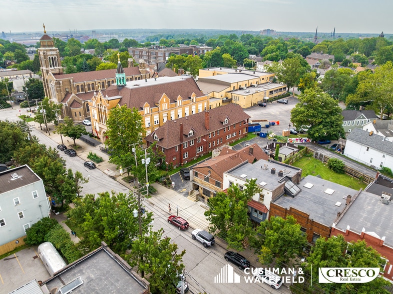 More Photos Of 2258 Professor Ave, Cleveland Bar For Sale