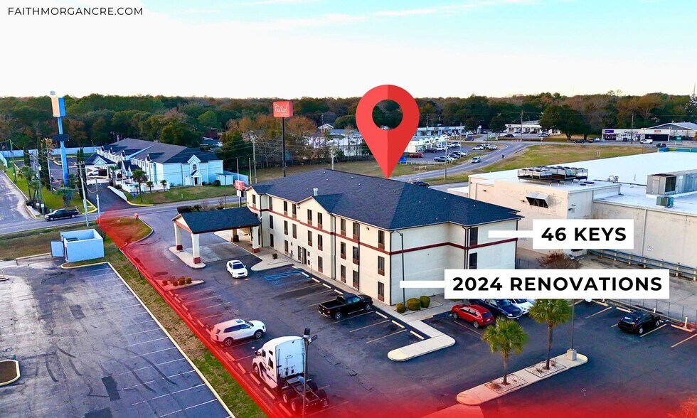 More Photos Of 5635 Tillmans Corner Pky, Theodore Hotel For Sale