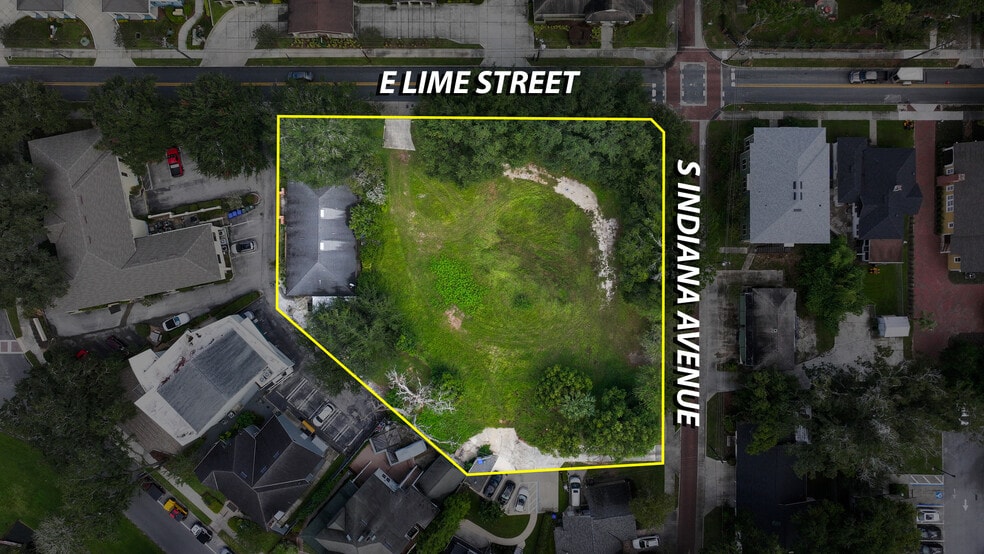 More Photos Of 625 Lime St, Lakeland Land For Sale