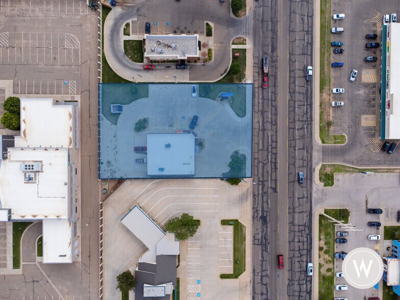 More Photos Of 7410 SW 45th Ave, Amarillo Freestanding For Sale