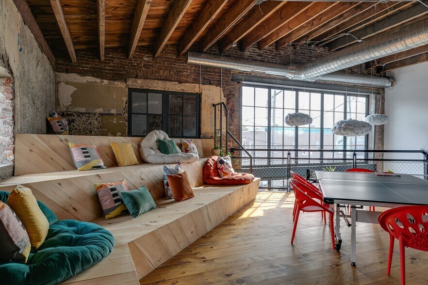 More Photos Of 1727 Snyder Ave, Philadelphia Loft Creative Space For Sale