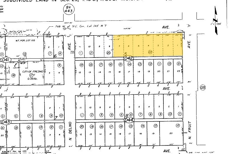 More Photos Of 505 W Clinton Ave, Fresno Freestanding For Sale