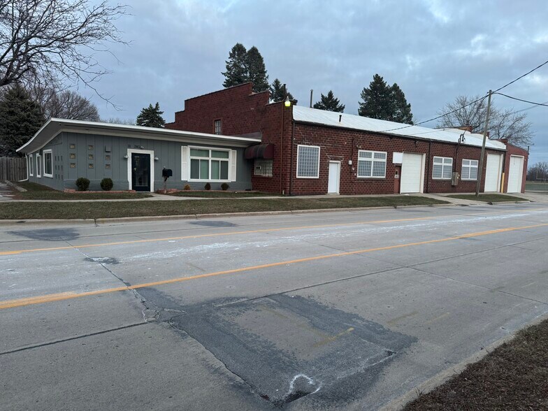More Photos Of 111 Jones Ave, Monroe Warehouse For Lease