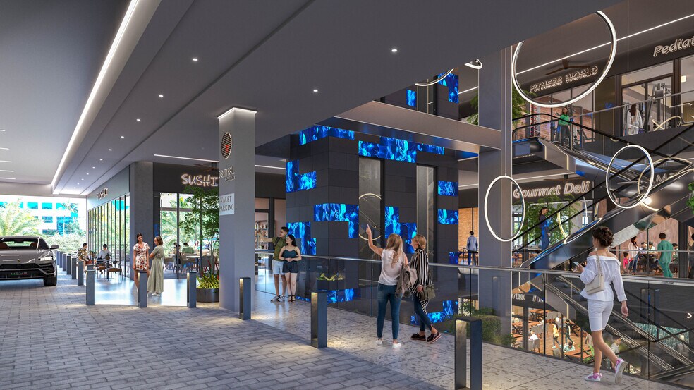 More Photos Of 20955 Biscayne Blvd, Aventura Office For Lease