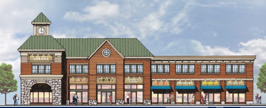 More Photos Of 3530 Sugarloaf Pky, Frederick Storefront Retail Office For Lease