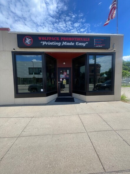 Primary Photo Of 2038 W Broadway Ave, Minneapolis Storefront For Sale