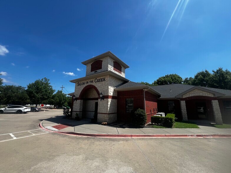 More Photos Of 684 S Denton Tap Rd, Coppell Office For Lease