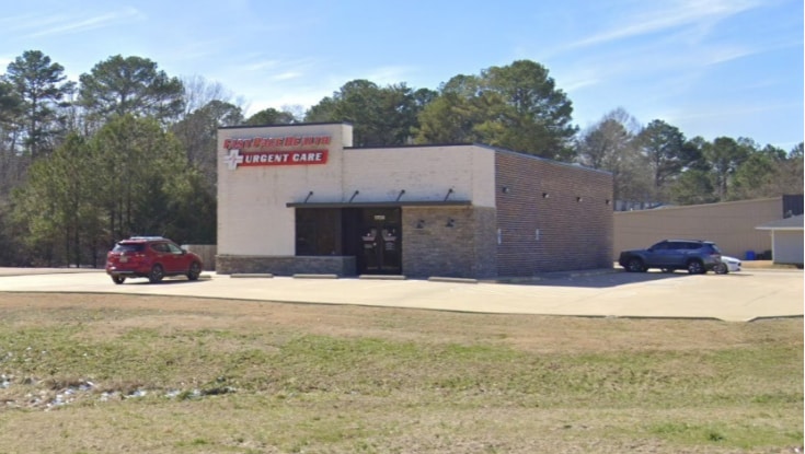 Primary Photo Of 1709 W Quitman St, Iuka Freestanding For Lease